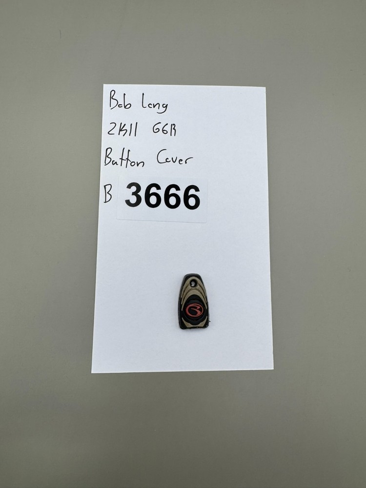 Bob Long 2K11 G6R Button Cover
