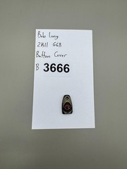 Bob Long 2K11 G6R Button Cover