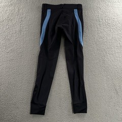 Dover Saddlery Womens Pants Gray Size 28 Equestrian Riding Pant Polyester Blend