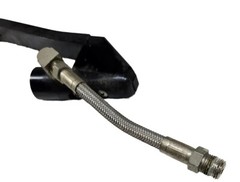 8 In Adjustable Slide Paintball Gun Drop Forward Bottom Line Tank Straight Mount