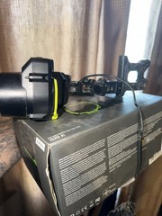 Garmin Xero A1 Auto ranging Bow Sight with Dual color LED Pins Right Handed