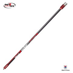 Infitec Nexus Edge 3 High Modulus Cross Carbon Stabilizer / Made in Korea