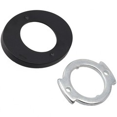 Bearing Bowl 1 Set Aluminum Alloy Cycling Parts Electric Scooter Accessories