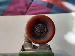 Vtg 80s Schmitt Stix Twig Complete Skateboard OG Independent Stage 2 Trucks RARE