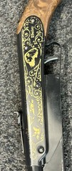 Vintage 1970s Daisy Model 25 Pump Action Bb Gun Air Rifle Working With Box