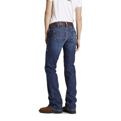 Ariat Womens Fr Durastretch Basic Boot Cut Jean 29 Blue Quartz