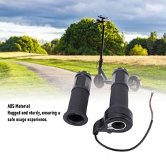 Electric Scooter Accelerator Grip Stylish Design For M365 MI3 Riding Popular