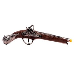 NEW Gonher Pirates of the Caribbean Flintlock Pistol 340/0