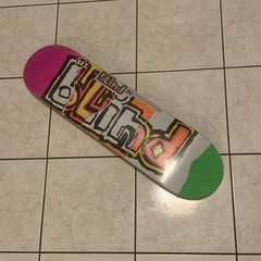 Blind skateboard Multicolor graphic (8.0) BRAND NEW