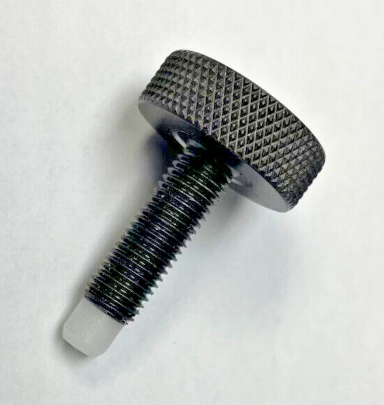 Replacement Mathews V3X Bridgelock Stabilizer Mount Knob(5/16″-24 )Dark Gray