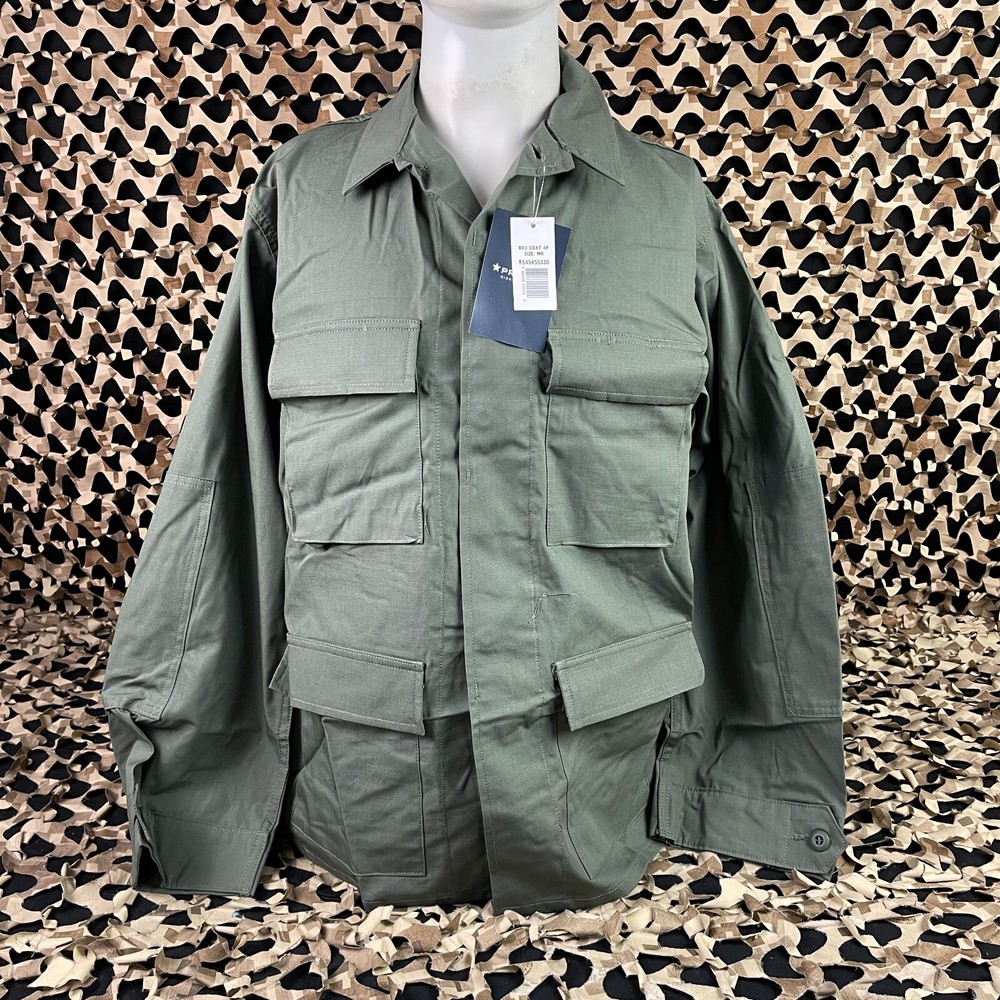 NEW BDU Propper Jacket – Olive – Large Regular