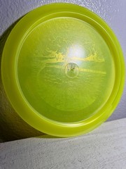 Innova USDGC 2018 Firebird – Island Hole #17 Landscape Stamp – Rare – New