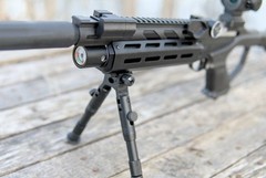 Umarex Notos Picatinny Mount M-Lok Metal Kit | Evolve 3D