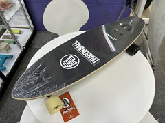 Honda Monkey 125 Z125 Surf Skateboard 32″ Z50A x Dragonball GOKU Limited NEW