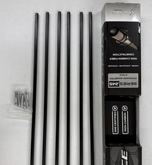 Item 4072 – Victory Archery VForce Elite Arrows 300 Spine 6 Arrows Included