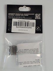 Wolverine Airsoft BOLT Tuning Kit OEM Genuine NEW Sealed