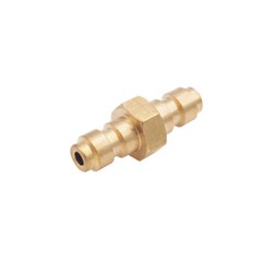 Foster Connect PCP 8mm Male Quick Disconnect Adaptor Double Male Fill Nipple