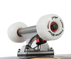 Skateboards for Beginners,31 * 8 inches Complete Skateboards for 9