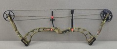 PSE Brute HP Compound Bow 25″-30″ 60# Camo