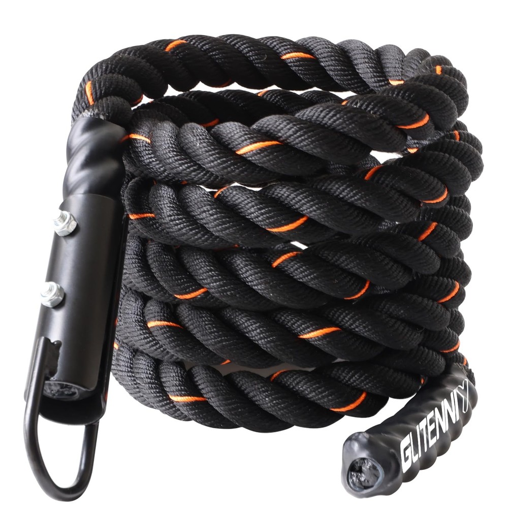 Climbing Rope Gym Climbing Rope for Fitness and Strength Training, Rock Climb