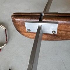 Vintage 1950’s Crossbow Bowgun & Arrows Lot, Hardwood & Aluminum, Made in USA!