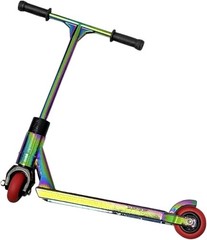 Pro Metal Finger Scooter – 25g Lightweight Alloy Rainbow Stunt Toy for Teens