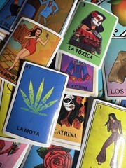 25 Piece Mix Lot 2” Loteria Stickers Water Bottles, Stickers *FREE SHIPPING*