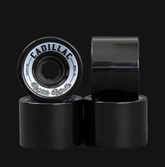 Cadillac White Walls 59mm 78a Wheels