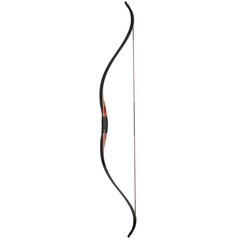 55» Traditional Recurve Bow Longbow Handmade Laminated Archery Hunting Target