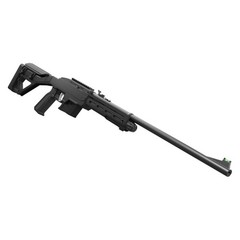 Crosman 1077 CO2 .177 Pellet Air Rifle Synthetic Stock Adjustable Repeater