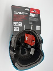 Eight Ball Youth Multi Sport Compliant Strap Helmet – Bike Skateboarding Age 8+