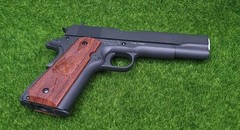 Air Venturi Springfield Armory Mil-Spec 1911 BB Pistol CO2 .177 – SA-1911MSCB4