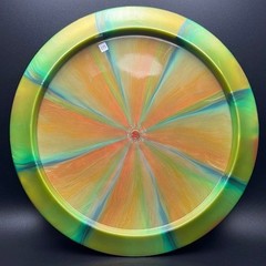 Sublime Swirl Freetail – «Mystic RAD Vision» – Triple Foil