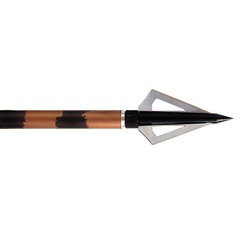 Allen Grizzly 3 Blade Broadhead ~ 125 Grain ~ 3 pk ~ FREE SHIPPING