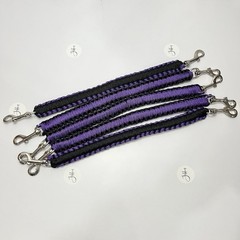 English Western Saddle Cotton Grab Strap, Horse riding Equipment