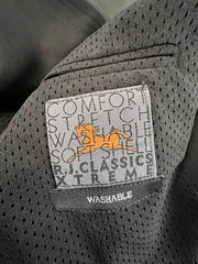 New RJ Classics Xtreme Washable Brown Show Jacket / Coat (Women’s 2R) MSRP $400+