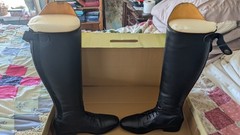 Middleberg SQ Toe Field Boot Ladies