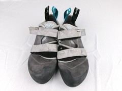 Scarpa Origin Climbing Shoes Men’s 10 Women’s 11 Dual Strap Rock Bouldering Gym