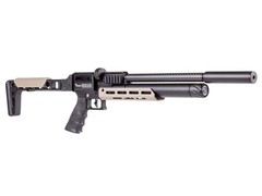 Air Venturi Alpha Air Rifle, Standard Tube, .22 Cal