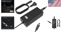 Lightweight 42V 2A Charger with 4 Protection Features – Compatible with GOTRAX