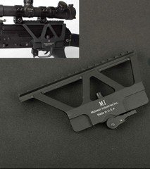 Side Scope Mount All Metal Quick Release For The 47 or 74 AK