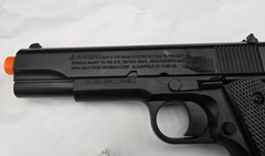 Stinger P311 Airsoft Pistols x2 – 325 FPS – Open Box New! 1911 Style 6mm