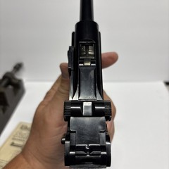 Daisy Airsoft Luger «Detailed Replica» Model 08 With Operators Manual