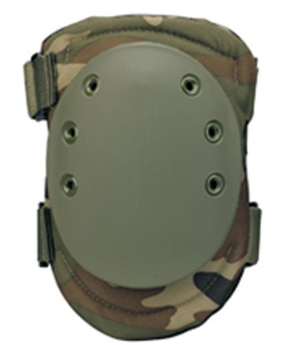 Woodland Camouflage – Multi-Purpose Tactical SWAT Knee Pads. Woodland Camo