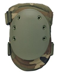Woodland Camouflage – Multi-Purpose Tactical SWAT Knee Pads. Woodland Camo