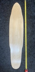 STEVE STEADHAM LONGBOARD DECK 45” MADE IN THE USA NOT POWELL PERALTA