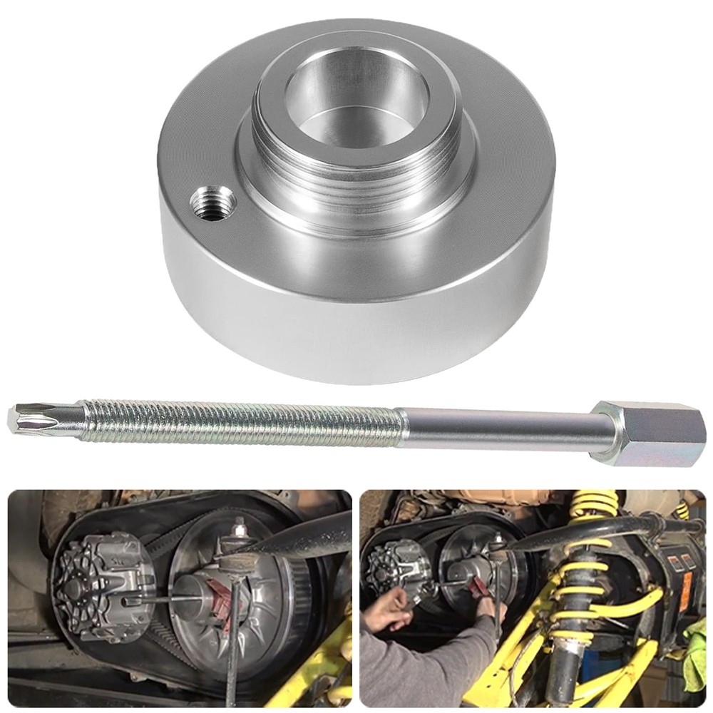 Secondary Spreader Bolt Belt Clutch Tool For 2016-2022 Can Am Defender HD8 HD10