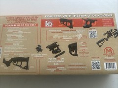 Viking FX1 and FX1-45 Recurve Crossbow Blackout Edition
