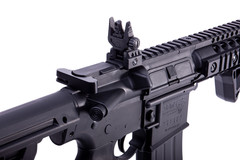 Crosman DPMS SBR CO2 BB Air Rifle | Full Auto Dual Action