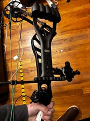 PSE embark fully loaded nock on!